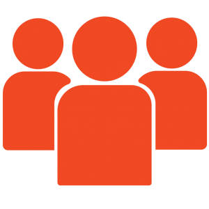 3 people
